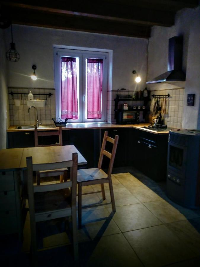 Ciuchi House Villa Cantalupo Ligure Eksteriør billede