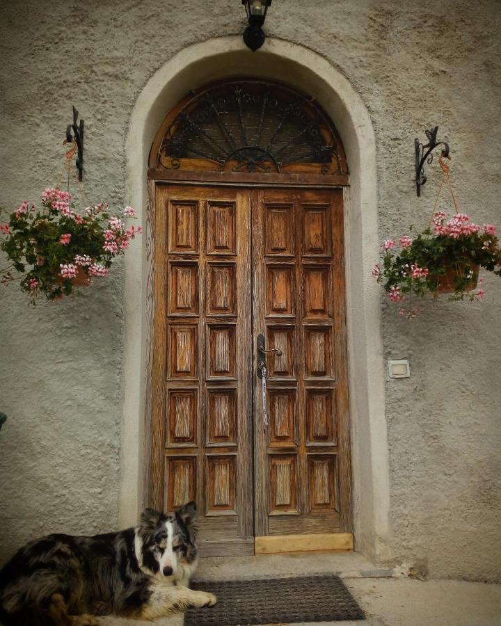 Ciuchi House Villa Cantalupo Ligure Eksteriør billede